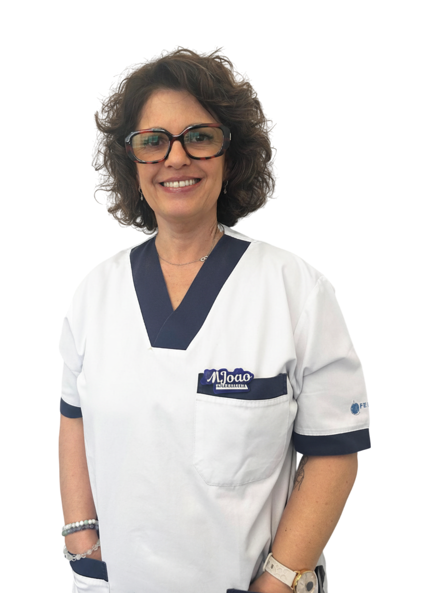 Enf. Maria João Carneiro